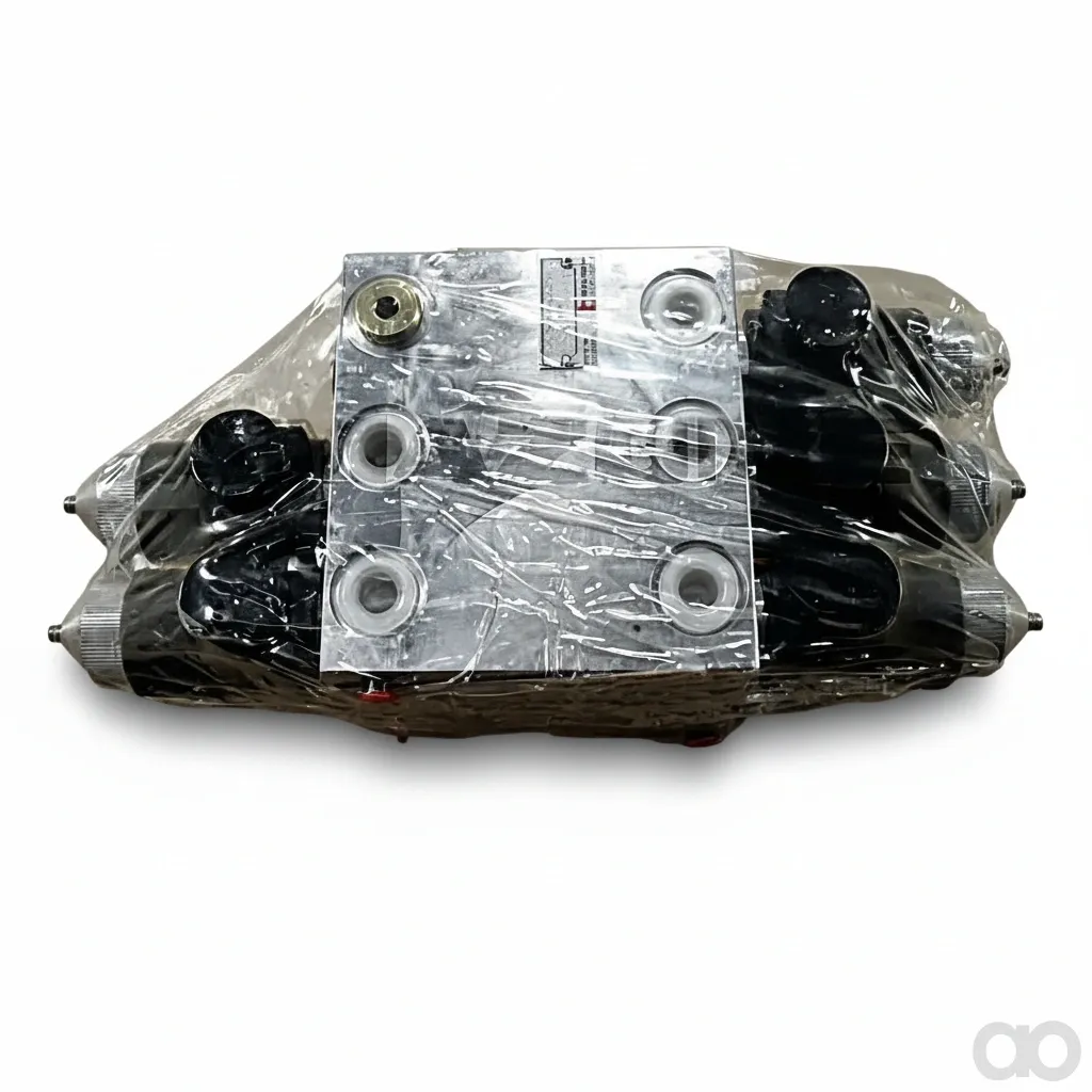 Amazone-y100025895 - Seat valve block (Y100025895)
