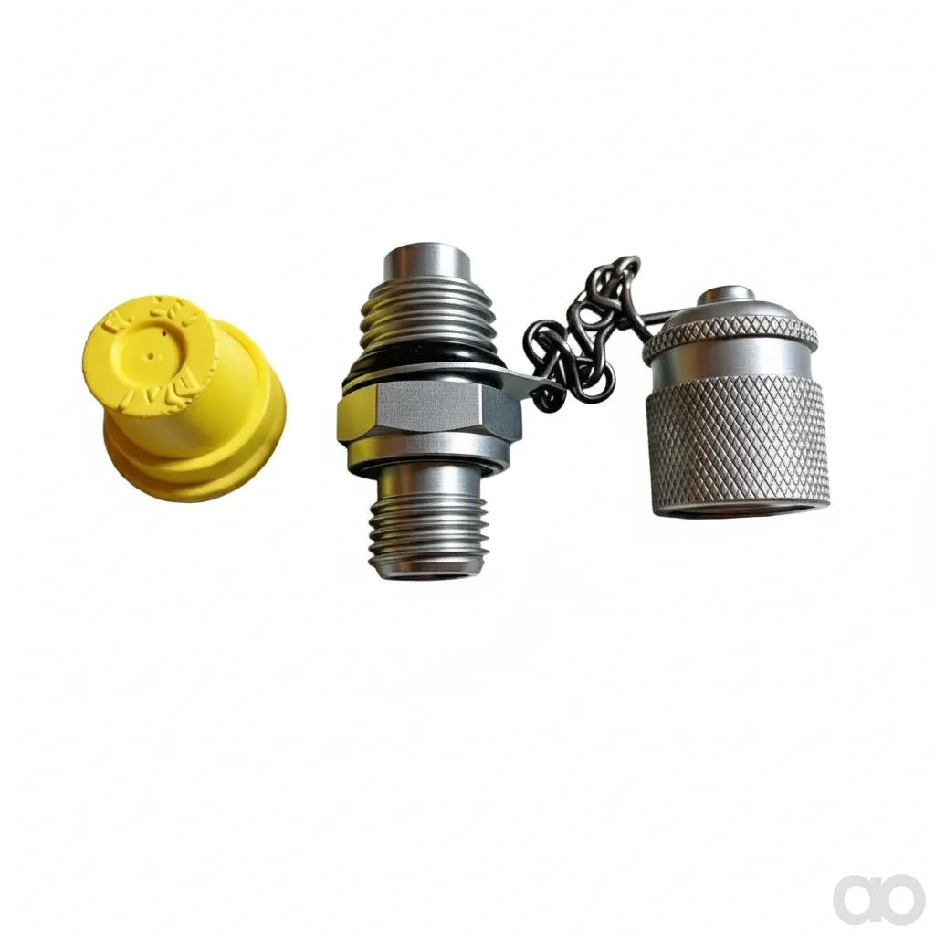 Amazone-y1008881 - Minimess connection (Y1008881)