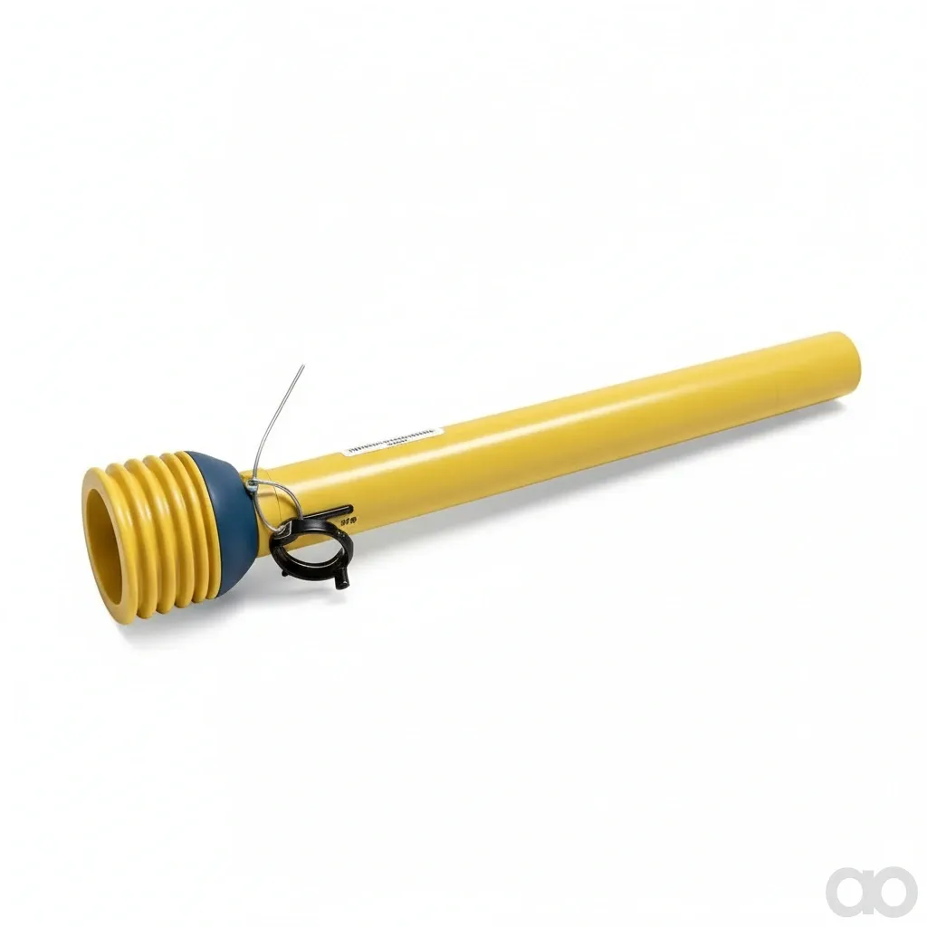 Amazone-y116126 - Outer protective half Pg-pipe 4 (Y116126)