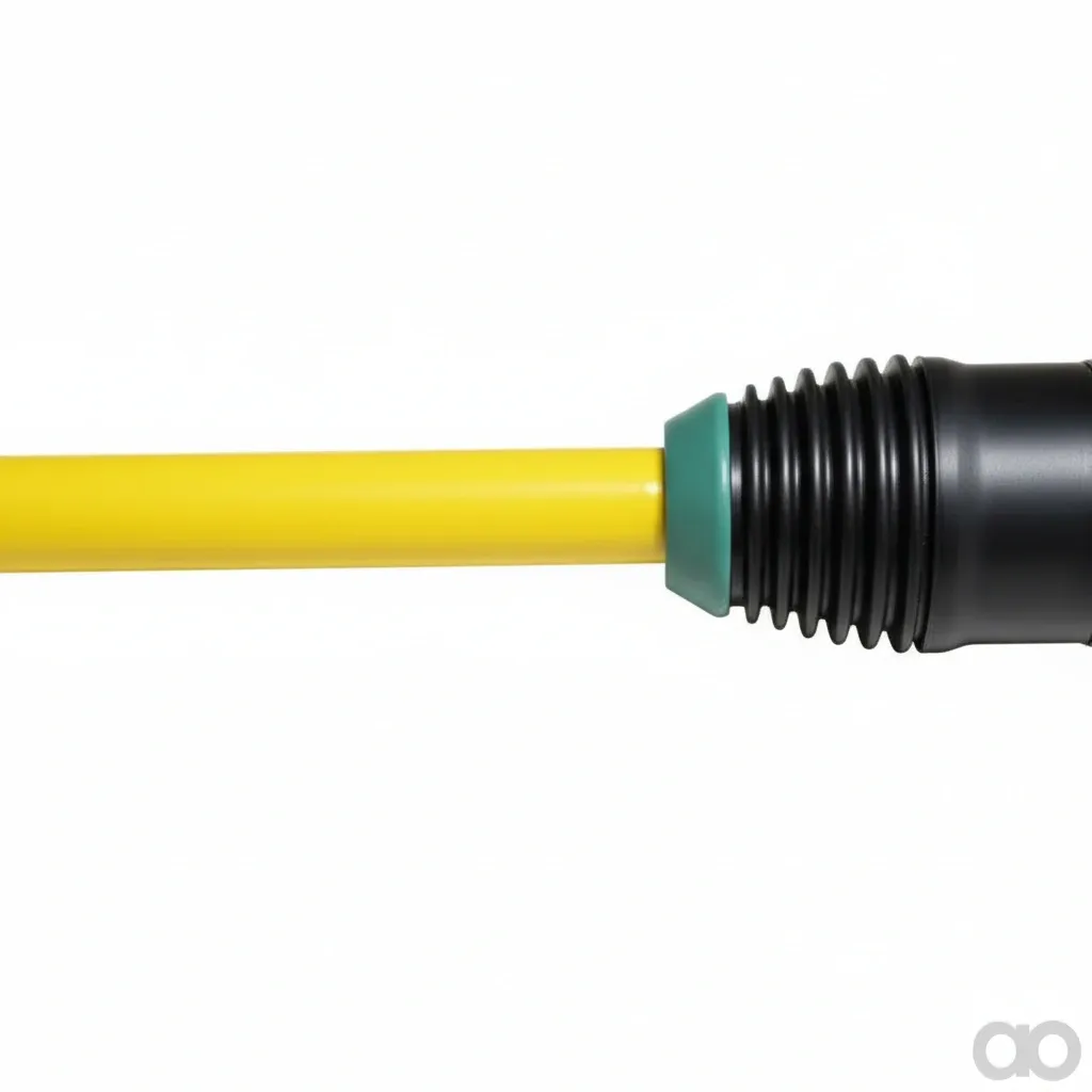 Amazone-y116427 - Inner protective half, Pg-pipe 555 mm Ksrzen (Y116427)
