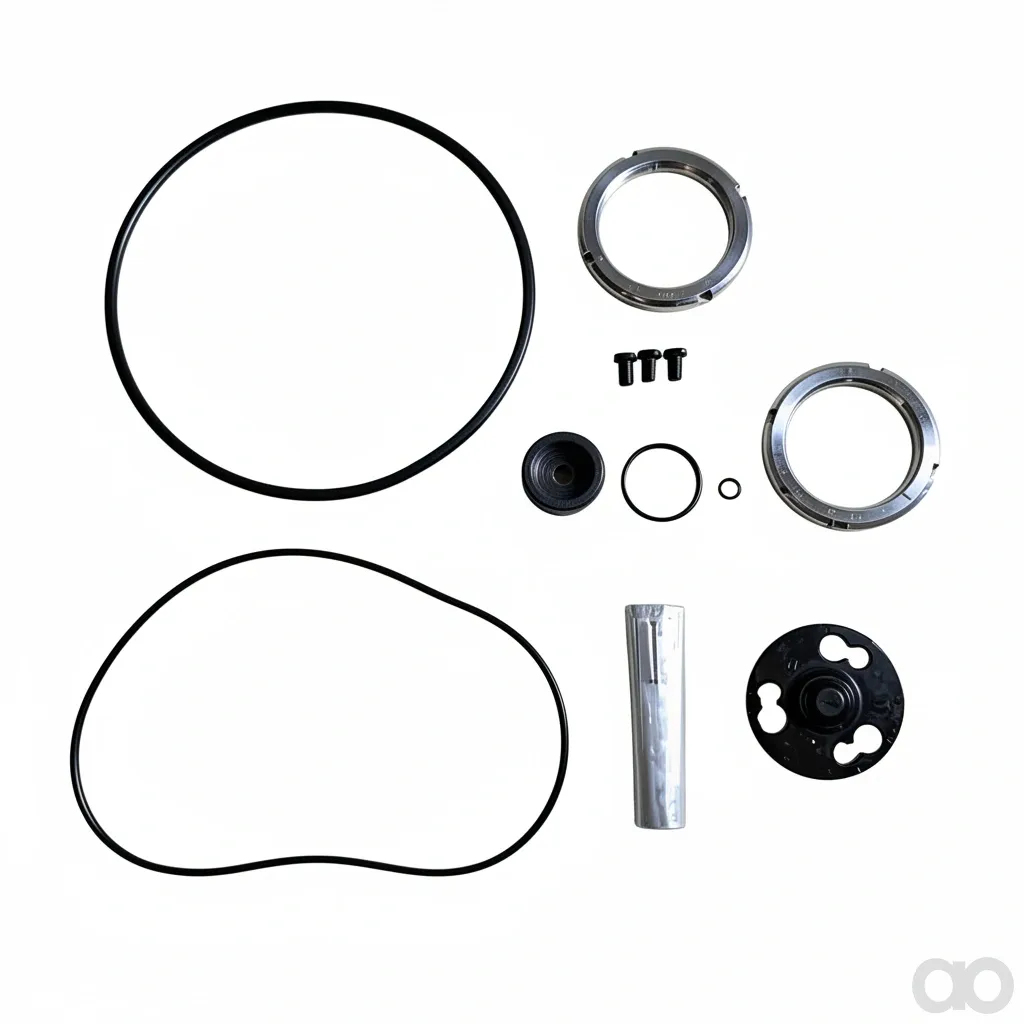 Amazone-y1168415 - Repair kit for end cover (Y1168415)