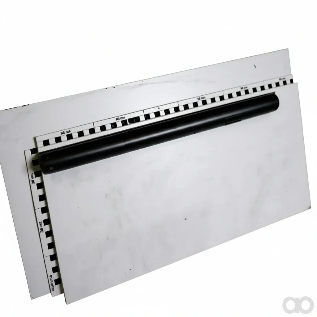 Amazone-y122819 - Profile tube Ovga-580 (Y122819)