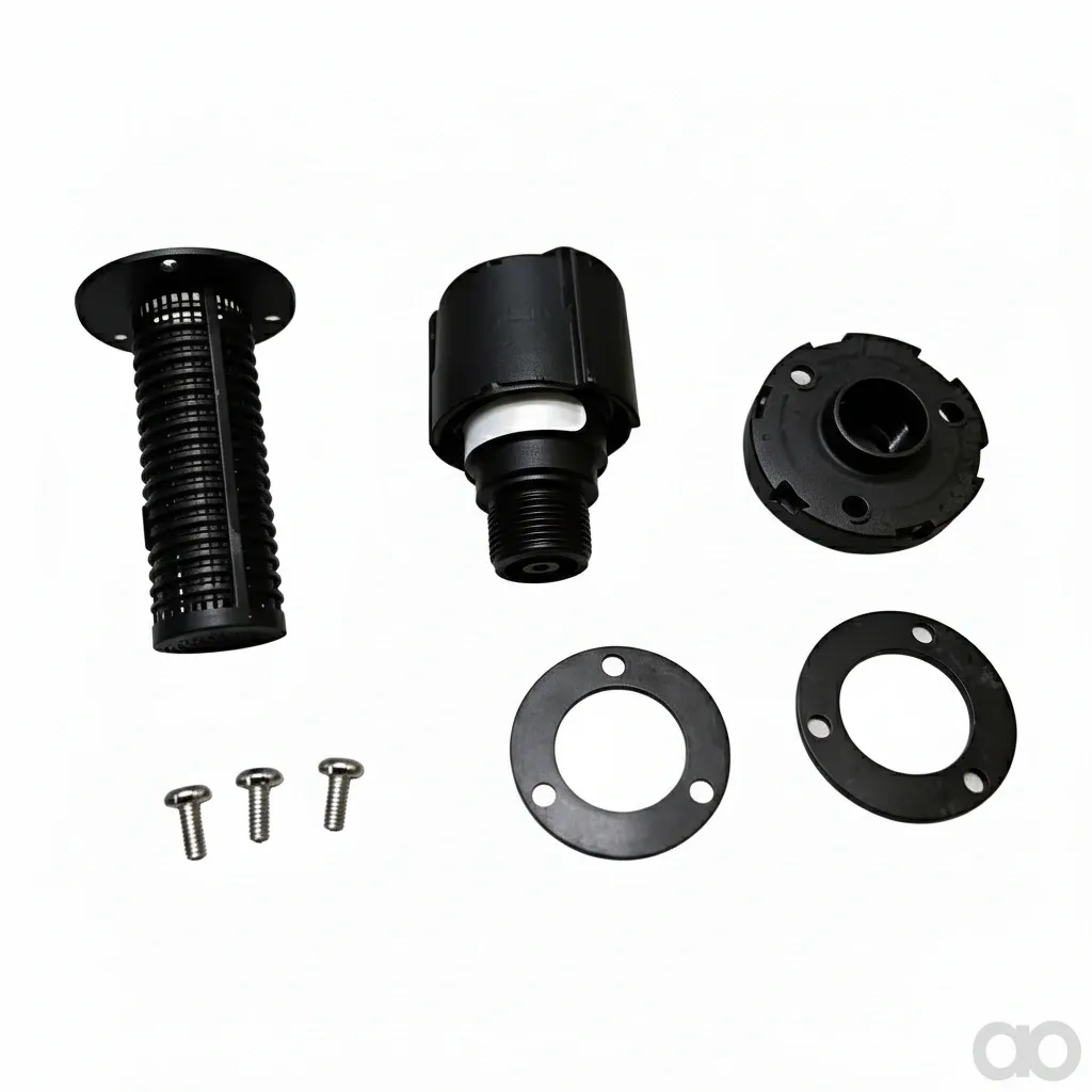 Amazone-y1305135 - Tank vent filter with insert (Y1305135)