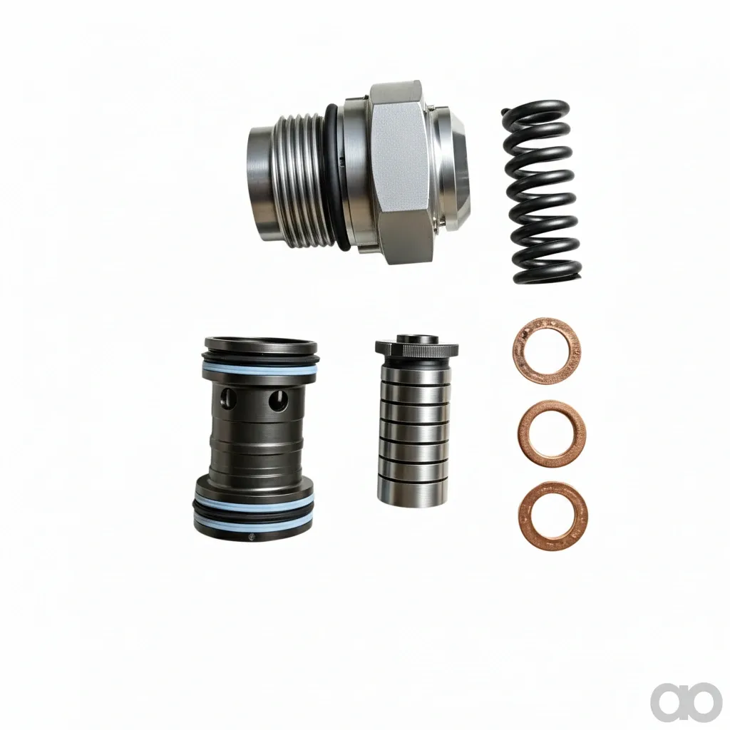 Amazone-y145500011 - Pressure gauge 14 bar (Y145500011)
