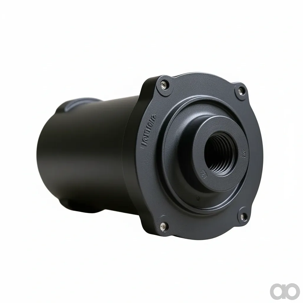 Amazone-y201570 - Slotted nut DIN 466 M6 (Y201570)