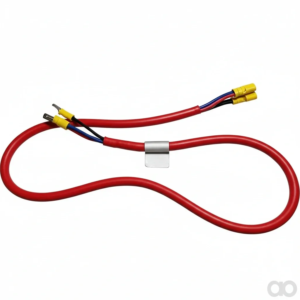 Amazone-y202024 - Blower connection cable (Y202024)