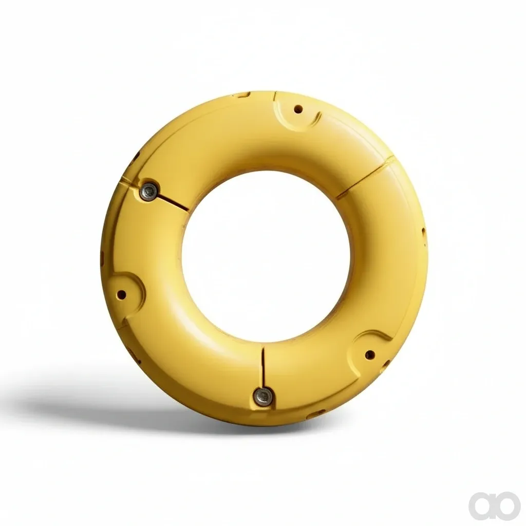 Amazone-y2550a0001r02 - Running ring F. Outer protective tube S (Y2550A0001R02)