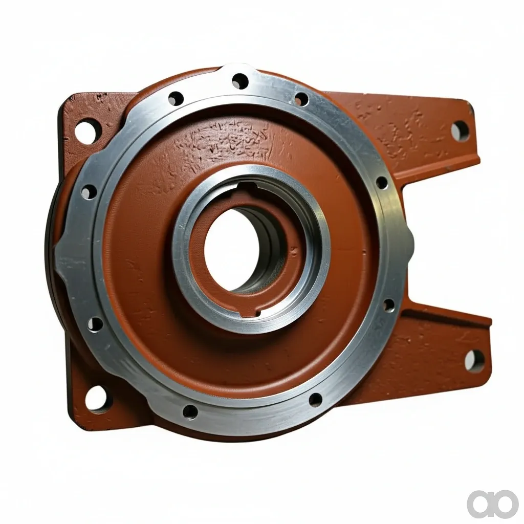 Amazone-y290903700 - Bearing cover F. 5170 Amazone Gs (Y290903700)