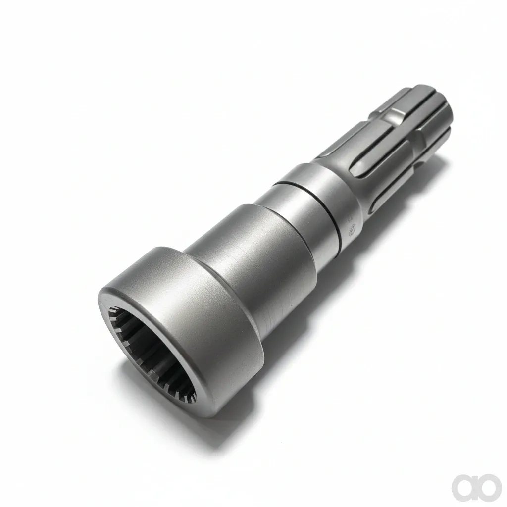 Amazone-y295034198 - Shaft F. Through drive 5136/5170 (Y295034198)