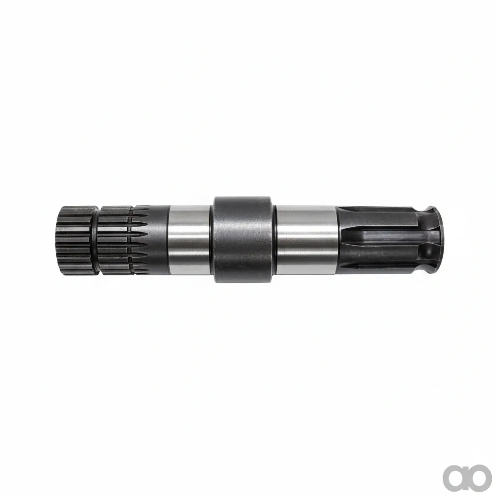 Amazone-y295044059 - Input shaft 1 3/4 inch(6) 517 (Y295044059)