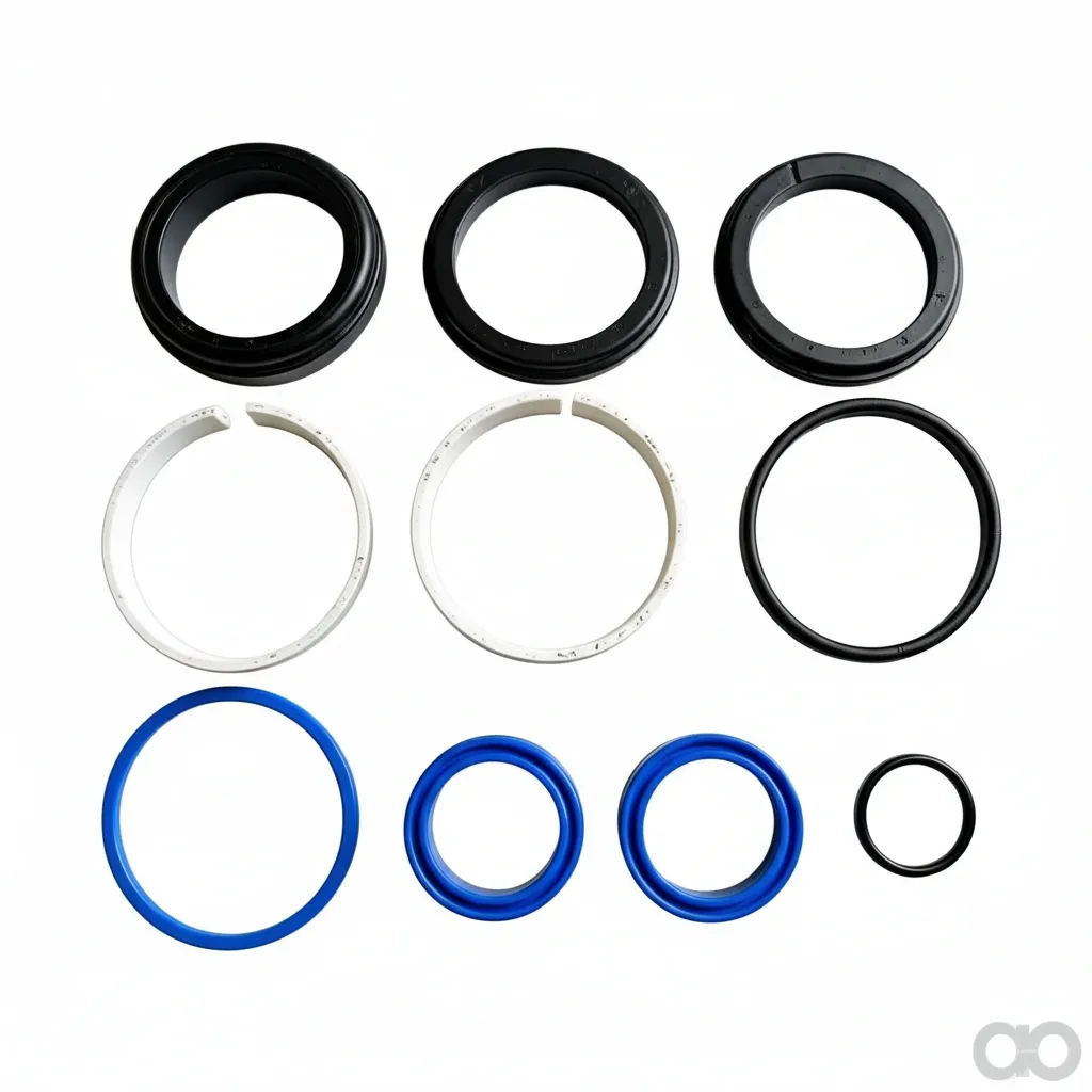 Amazone-y35106030 - Seal kit for hydraulic cylinder (Y35106030)