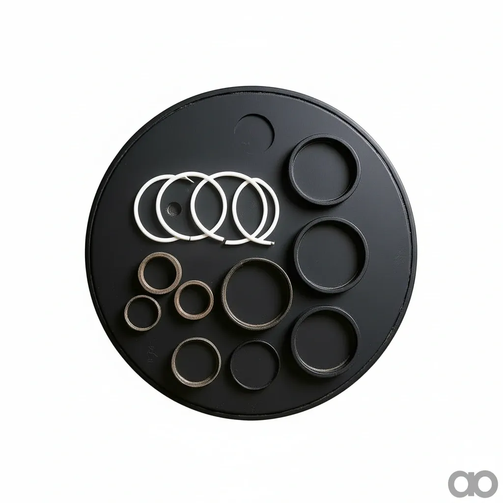 Amazone - Y351900450 - Seal Kit for Hydraulic Cylinder