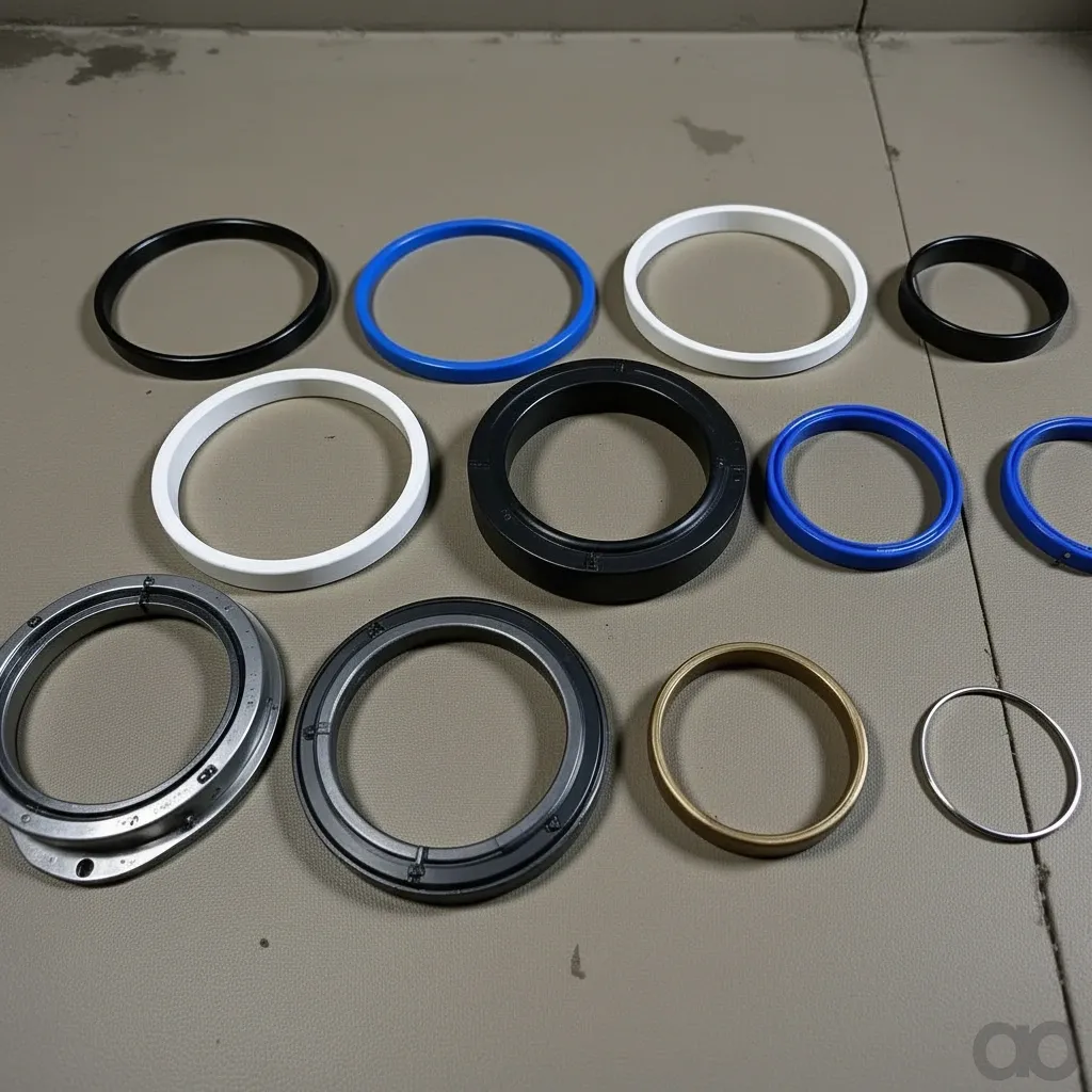 Amazone-y351900608 - Seal kit hydraulic cylinder GA (Y351900608)
