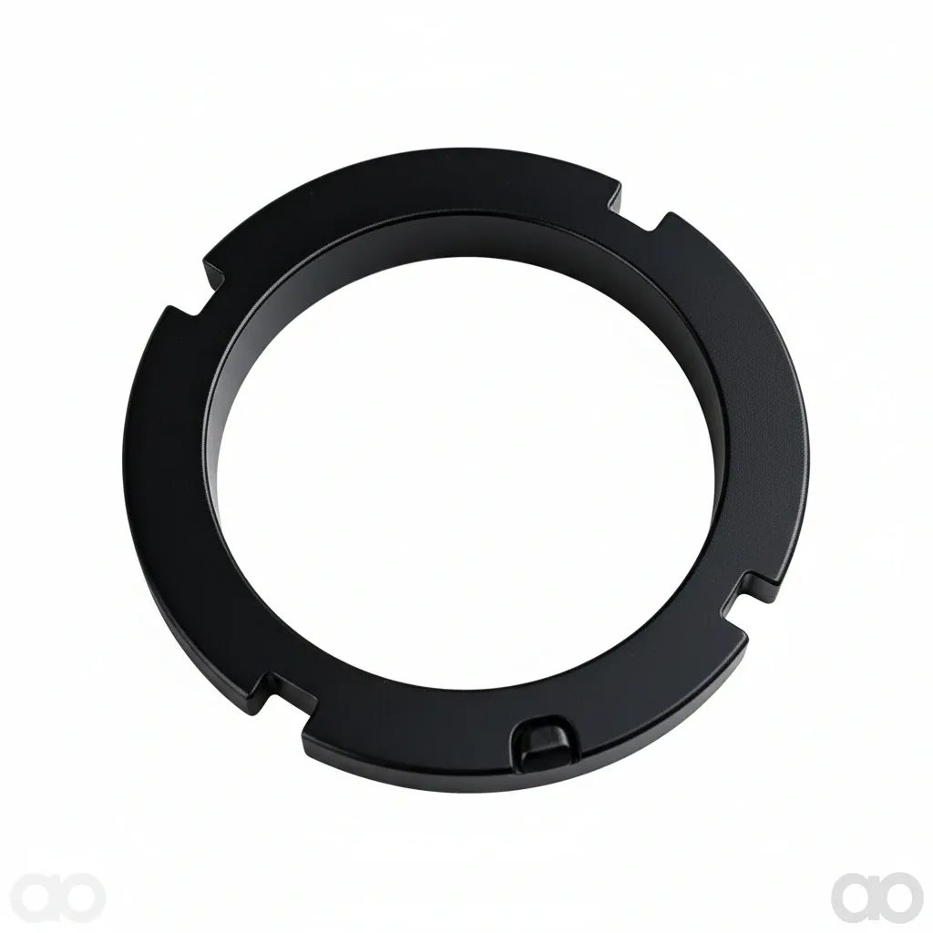 Amazone-y3652202000k - Slotted nut (Y3652202000K)