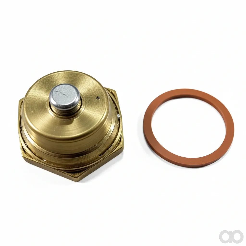 Amazone-y373105000 - Magnetic plug 3/4 gas Cil.con (Y373105000)