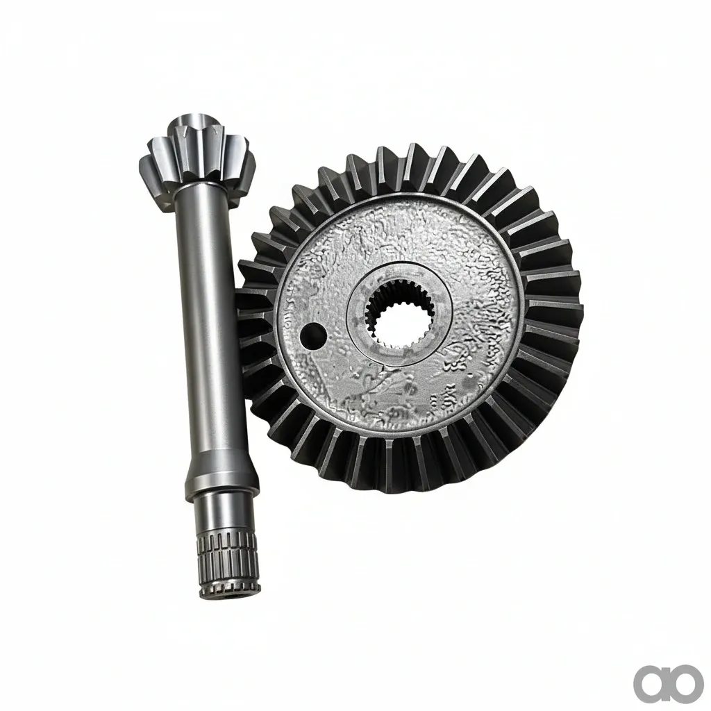 Amazone-y448330801 - Gear set Z=10/33 M=8.6 5170 (Y448330801)