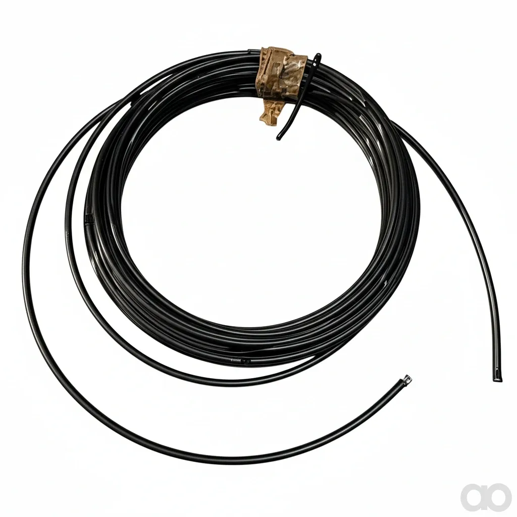 Amazone-y504360412 - Tube PA 6X1.5 Sw grease-filled (Y504360412)