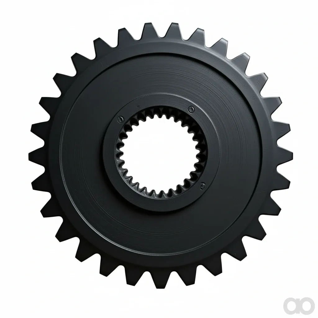 Amazone-y551289 - Spur gear Z=31 (Y551289)