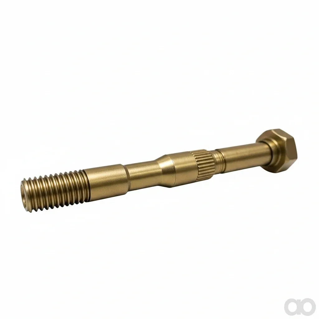 Amazone-y5642020 - Bolt M8X121.5 (Y5642020)