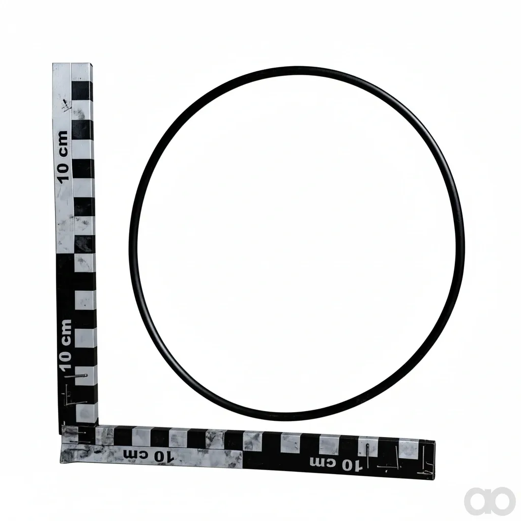 Amazone-y715303336 - O-Ring 177.39X3.53 (Y715303336)