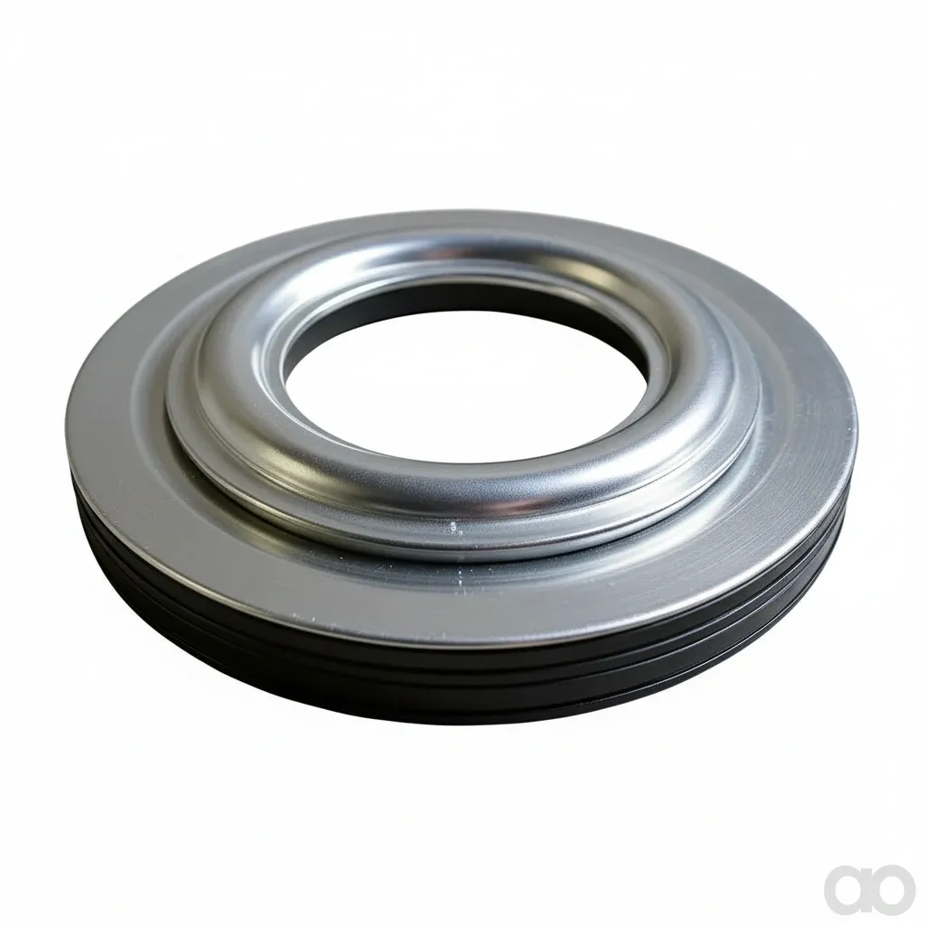 Amazone-y9rnrg - ADR oil guard with gasket (Y9Rnrg)