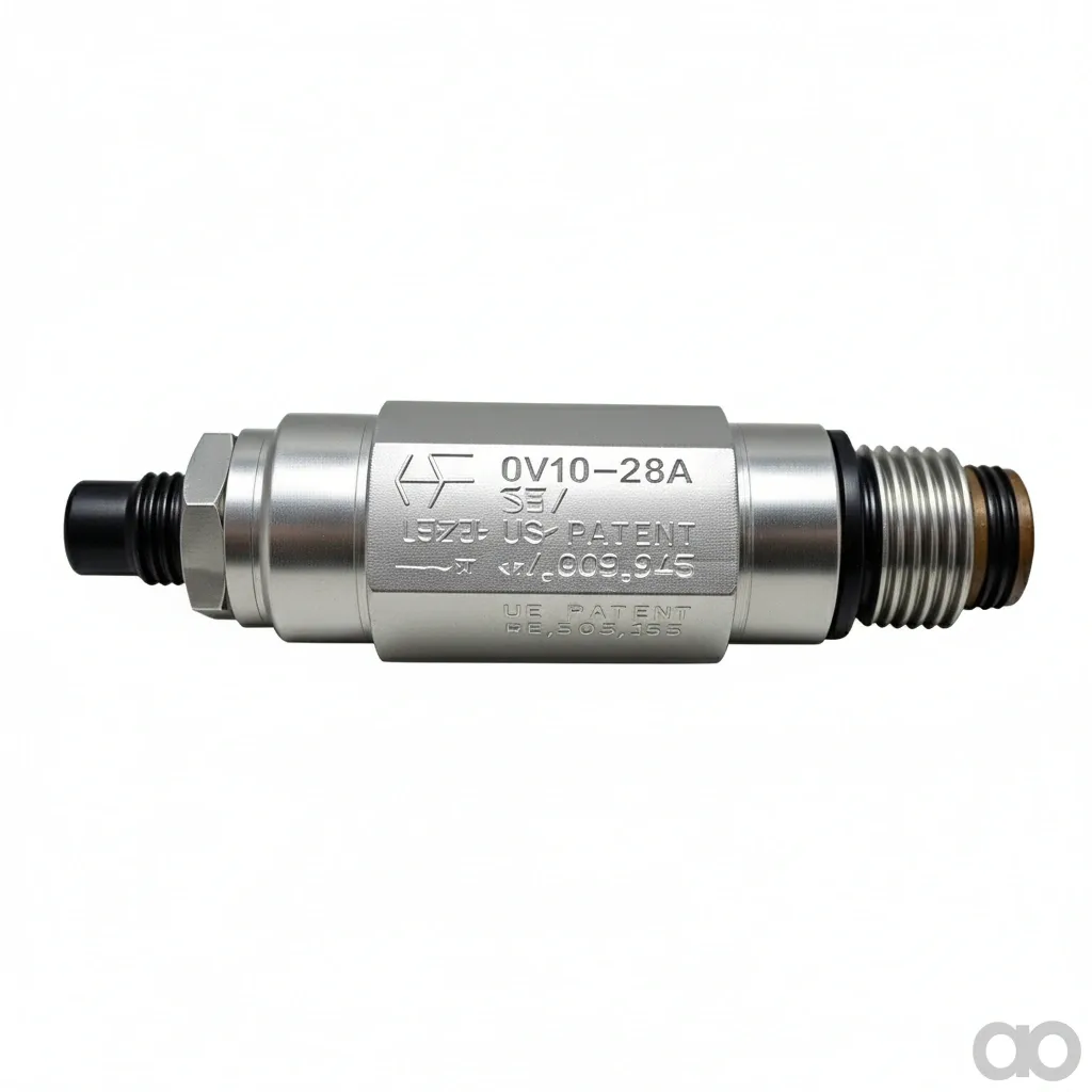 Amazone-yhpl5860869u5r - Pressure relief suction valve (Yhpl5860869U5R)