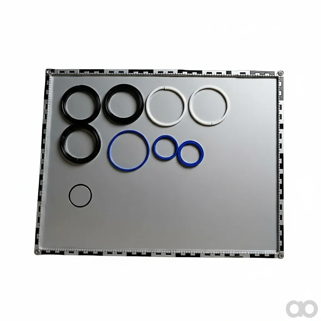 Amazone-yy00006 - Seal kit for hydraulic cylinder (Yy00006)