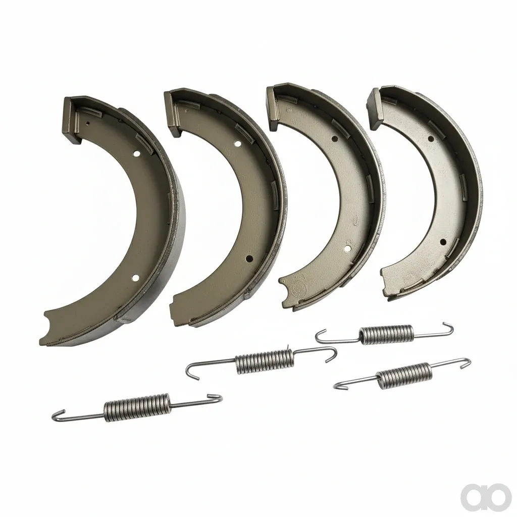 Amazone-yy00020 - Brake shoe part sets (Yy00020)