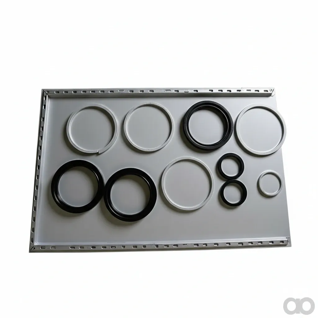 Amazone-yy00034 - Seal kit for hydraulic cylinder (Yy00034)