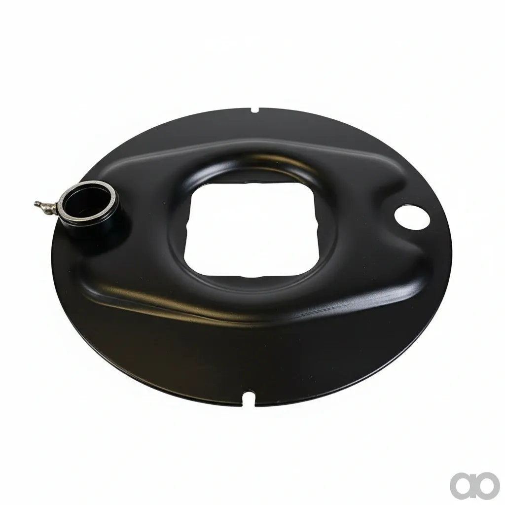 Amazone-yy00046 - Brake shield (Yy00046)
