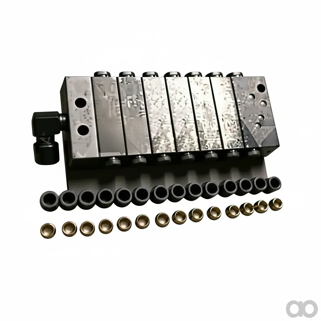 Amazone-yy00205 - Distributor combination Zu211 O. (Yy00205)