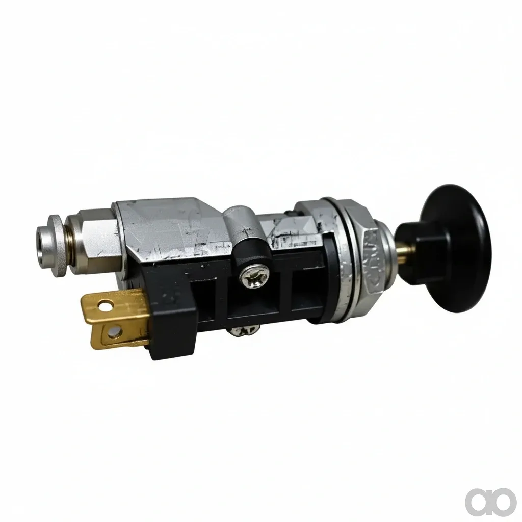 Amazone-yy00214 - Air valve incl. pull knob (Yy00214)