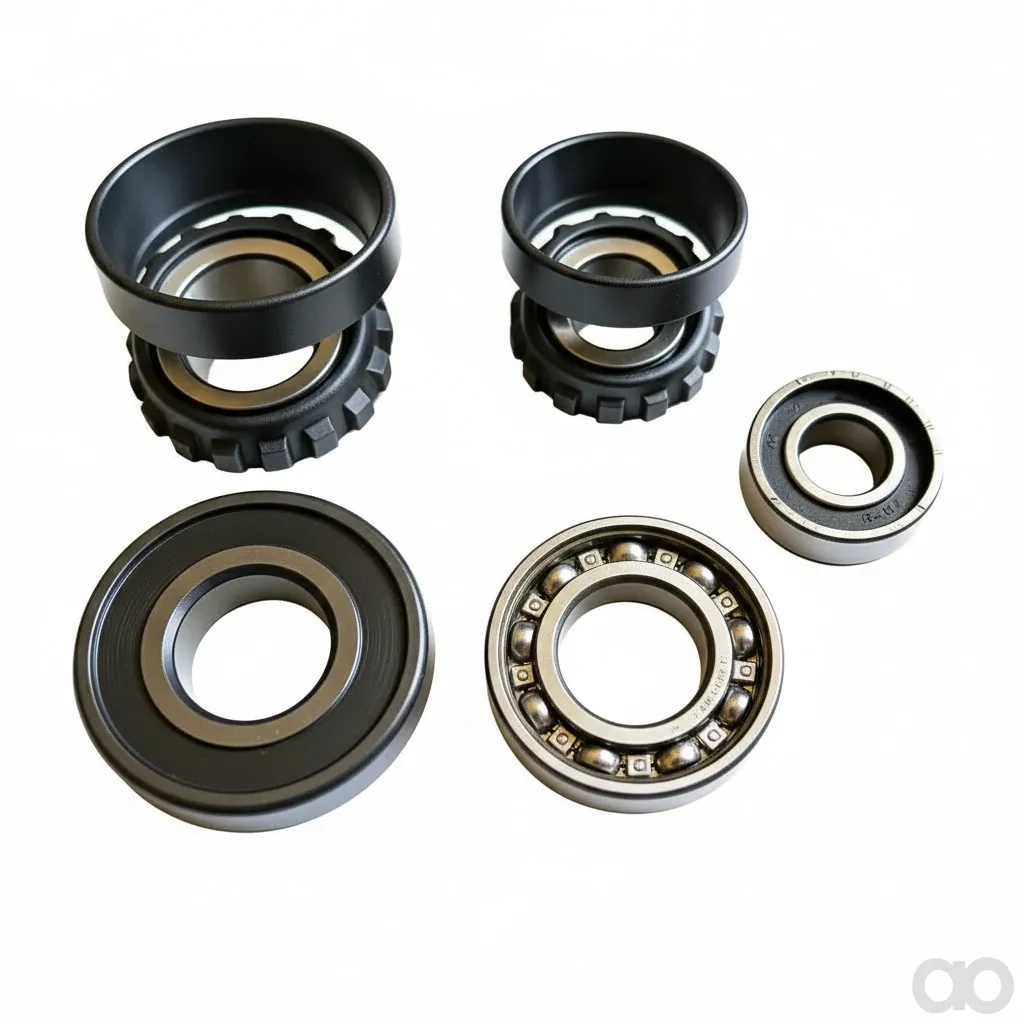 Amazone-yy00303 - Bearing (5 pcs) (Yy00303)