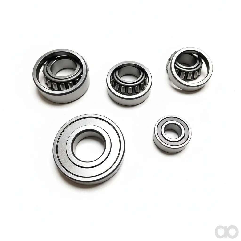 Amazone-yy00319 - Bearing (5 pcs) (Yy00319)