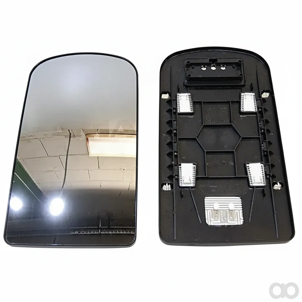 Amazone-yy00378 - Glass unit left / right (Yy00378)