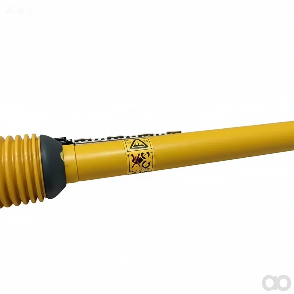 Amazone-yy00434 - Outer protective half for PG tube 53 (Yy00434)