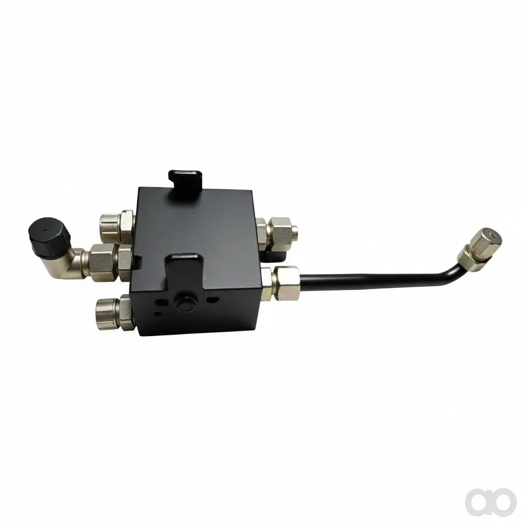 Amazone-yy00516 - Valve block for GA337 (Yy00516)