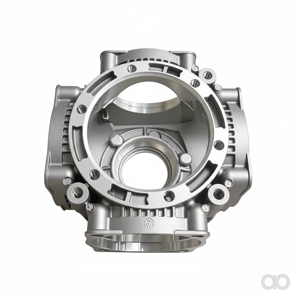 Amazone-yy00607 - Pump housing for piston diaphragm (Yy00607)