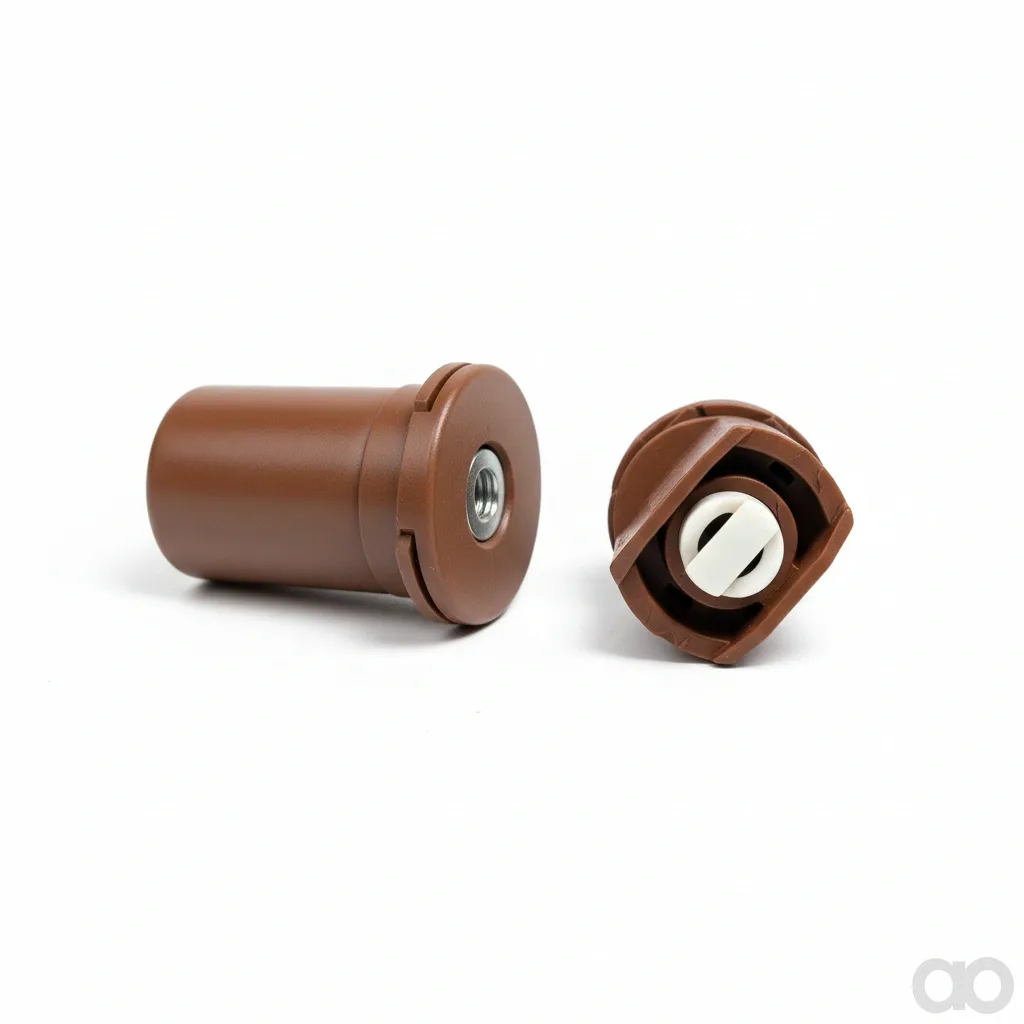 Amazone-zf1030 - Double flat spray nozzle IDKT 120 (Zf1030)