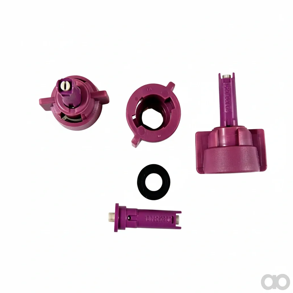 Amazone-zf1075 - Air injector nozzle ID 120-025 C (Zf1075)
