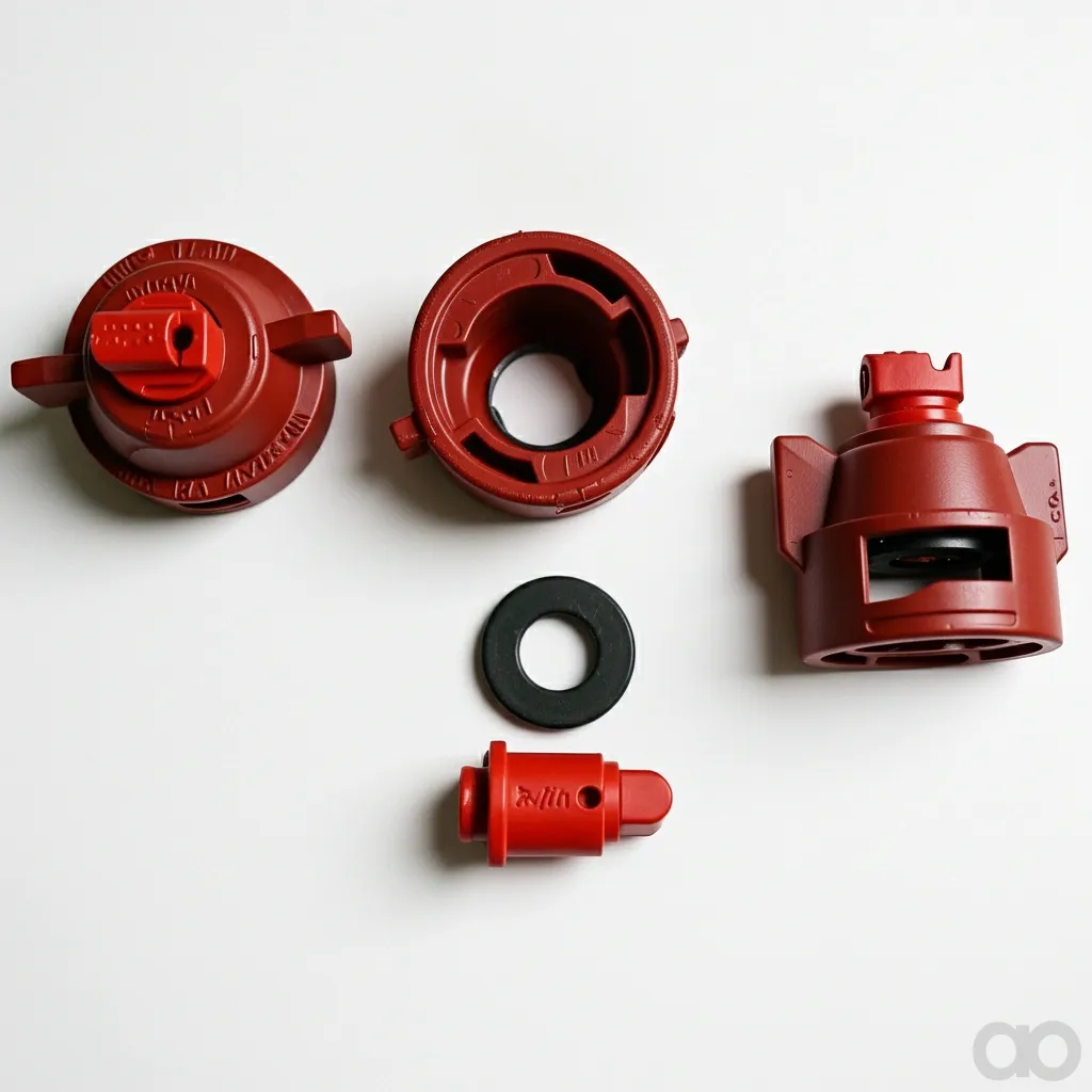 Amazone-zf1086 - Injector flat spray nozzle TTI 1 (Zf1086)