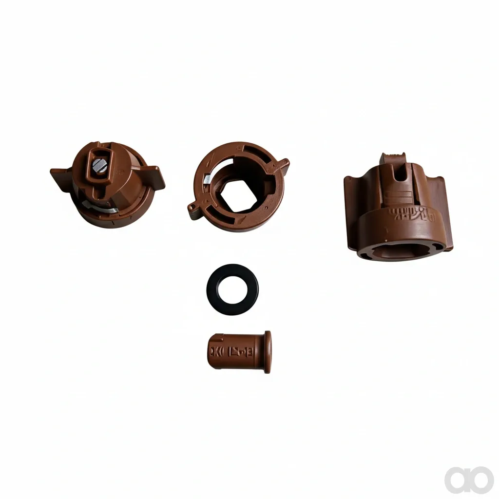 Amazone-zf1101 - Double flat spray nozzle IDKT 12 (Zf1101)
