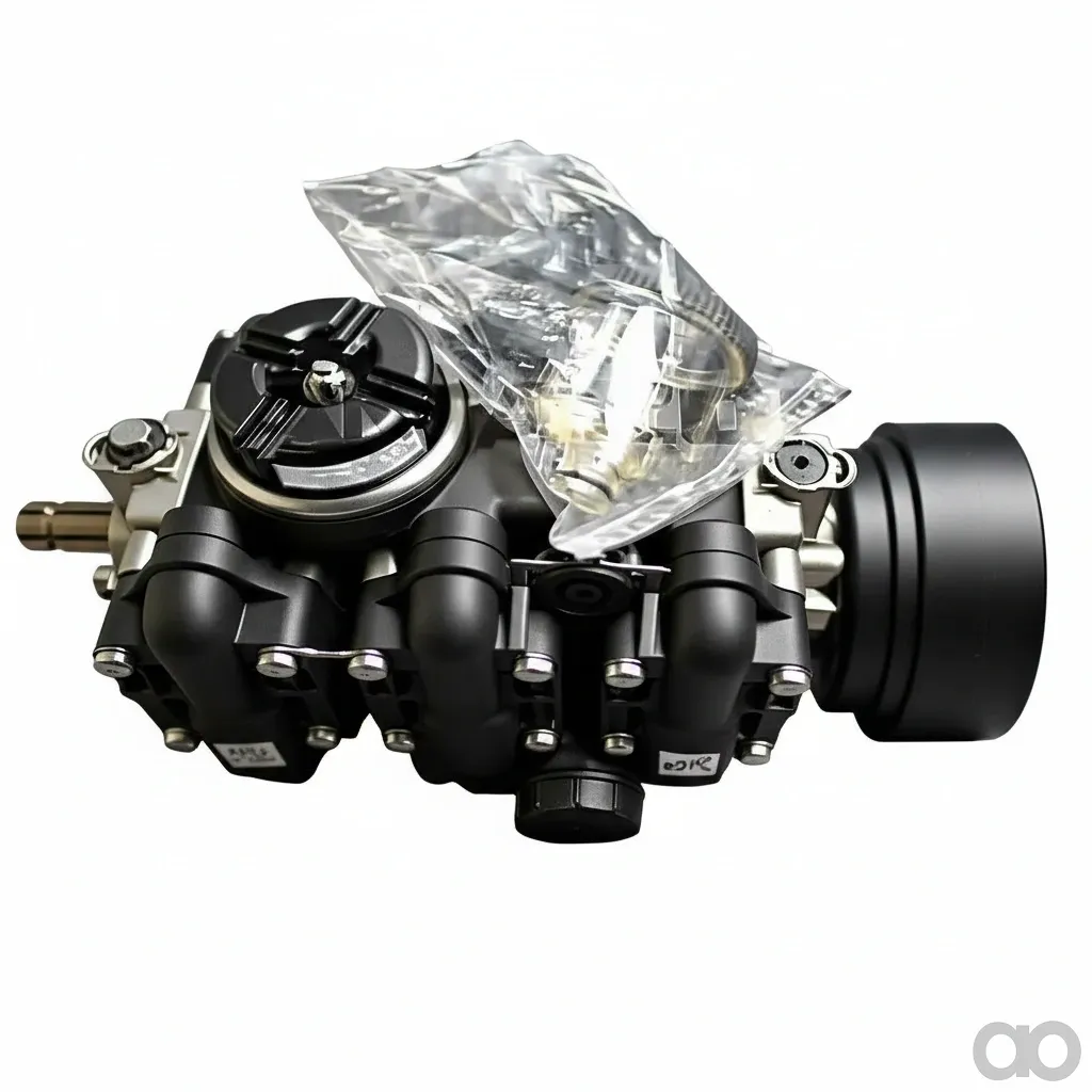 Amazone-zf1133 - Piston diaphragm pump 380 L/min (Zf1133)