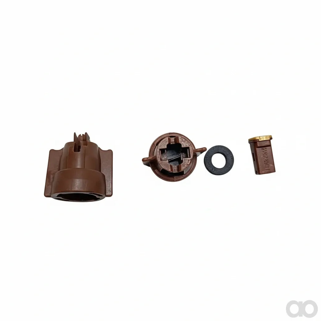 Amazone-zf1166 - Injector nozzle IDKS 80-05 POM (Zf1166)