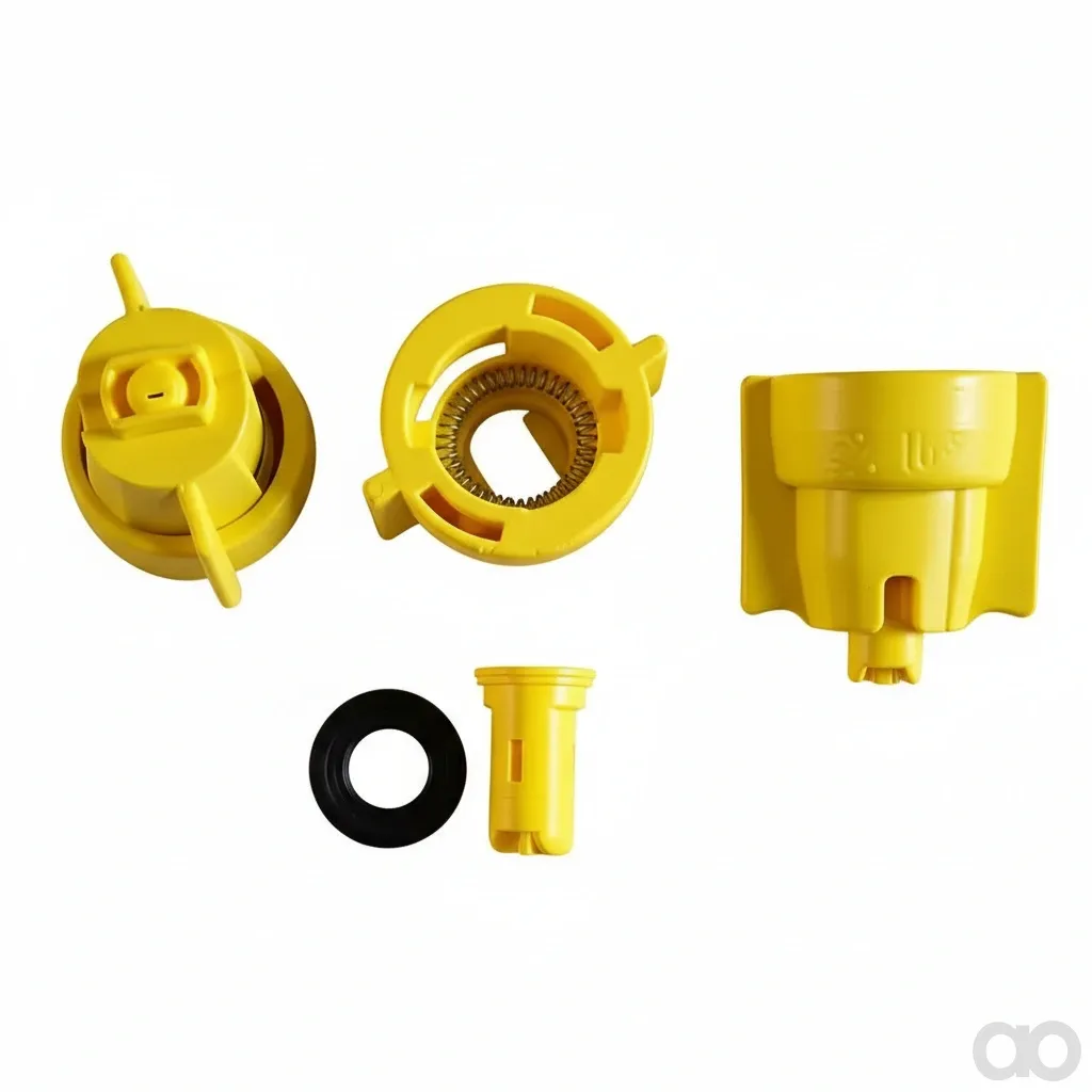 Amazone-zf1170 - Double flat spray nozzle IDKT 12 (Zf1170)