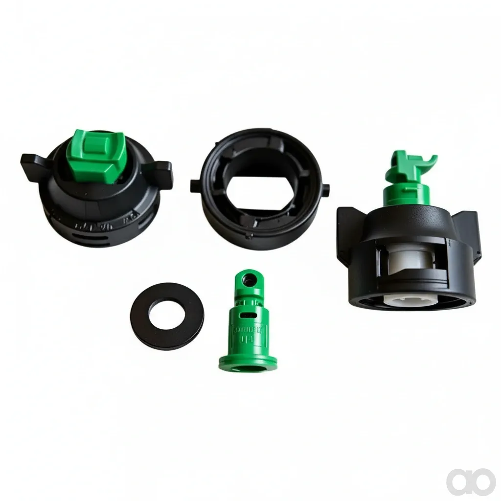 Amazone-zf1178 - Double flat spray nozzle AI3070-0 (Zf1178)
