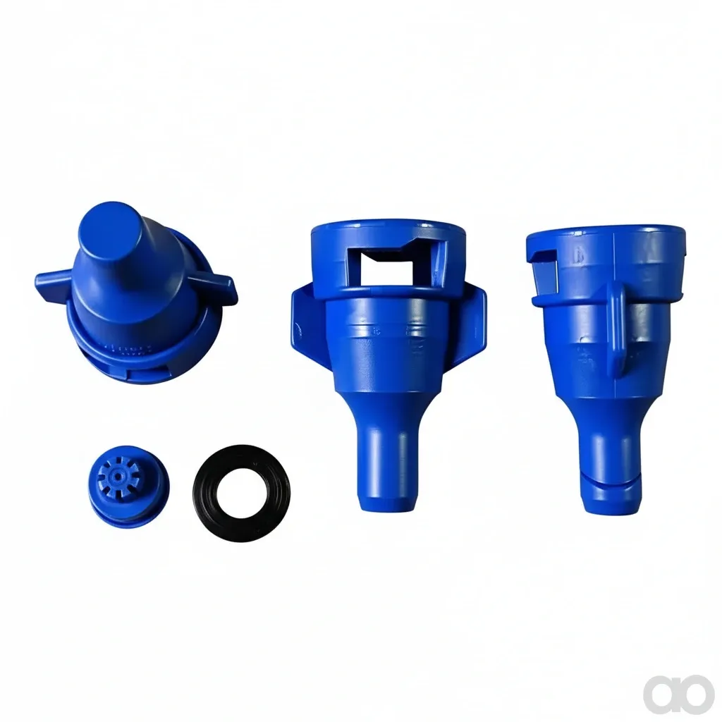 Amazone-zf1184 - Nozzle Fd-03 (Zf1184)