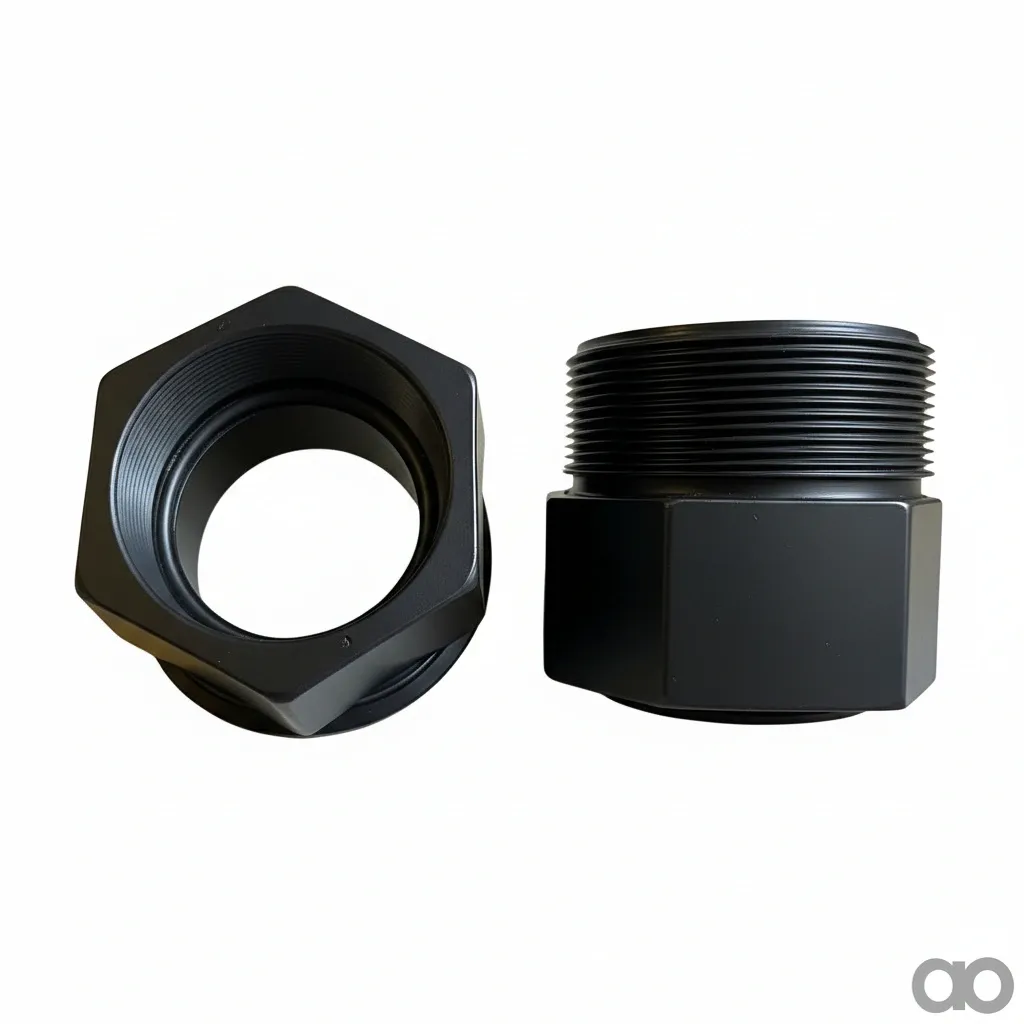Amazone-zf1185 - Adapter Ig=2 inch Ag=2 1/2 inch (Zf1185)