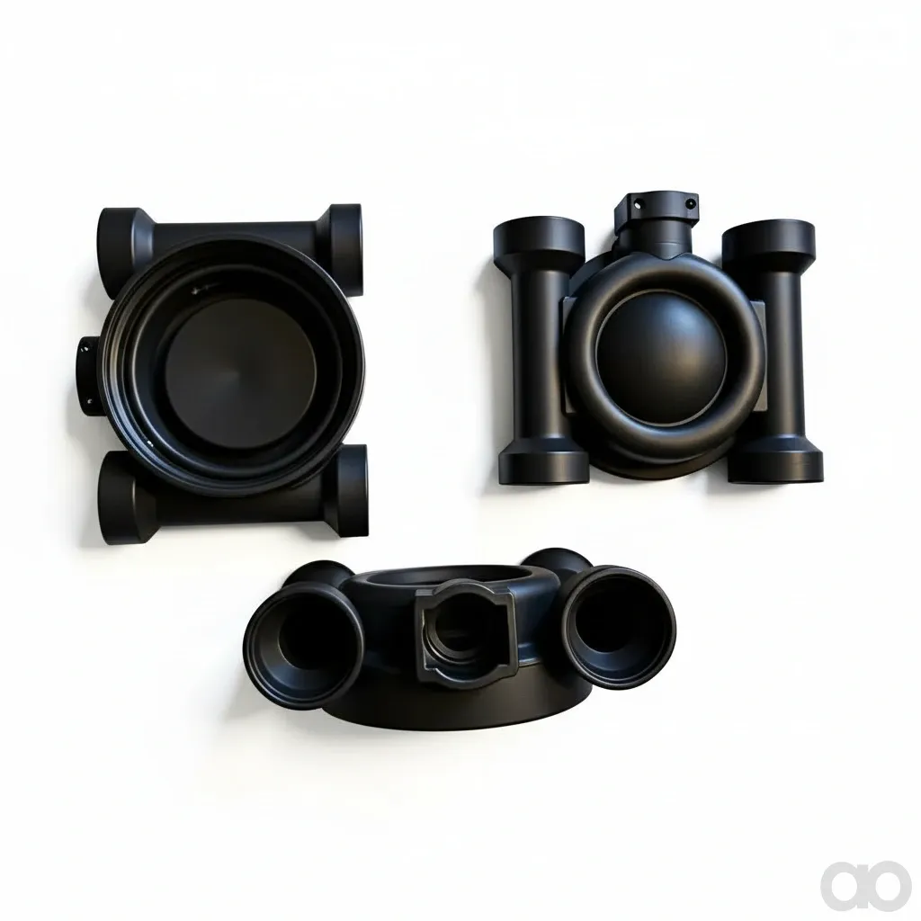 AMAZONE - ZF1218 - Pressure Connection P200/P260 FT
