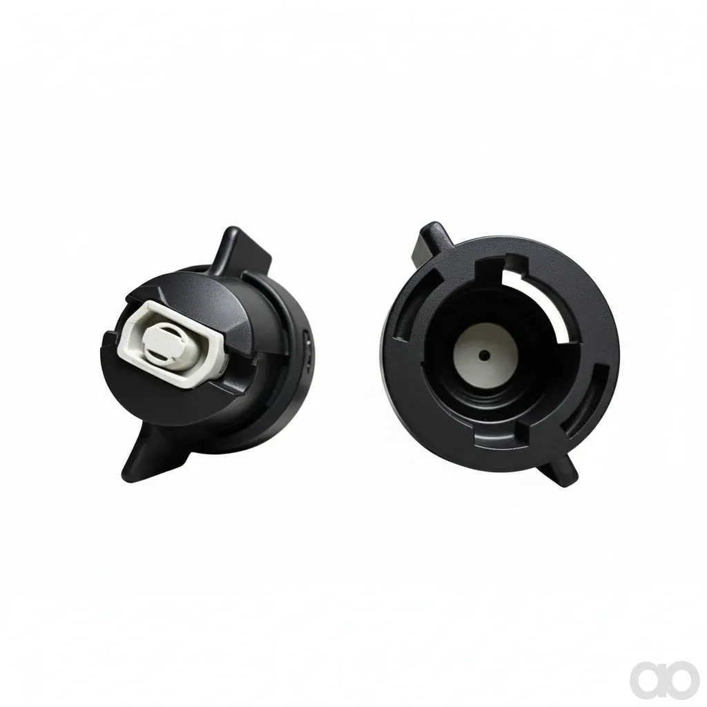 AMAZONE - ZF1226 - Double Flat Spray Nozzle IDKT 120-06 POM